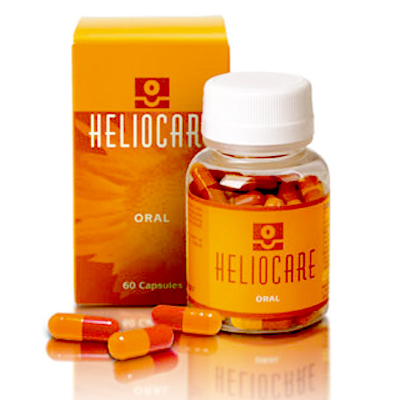 HELIOCARE ORAL Viên uống chống nắng